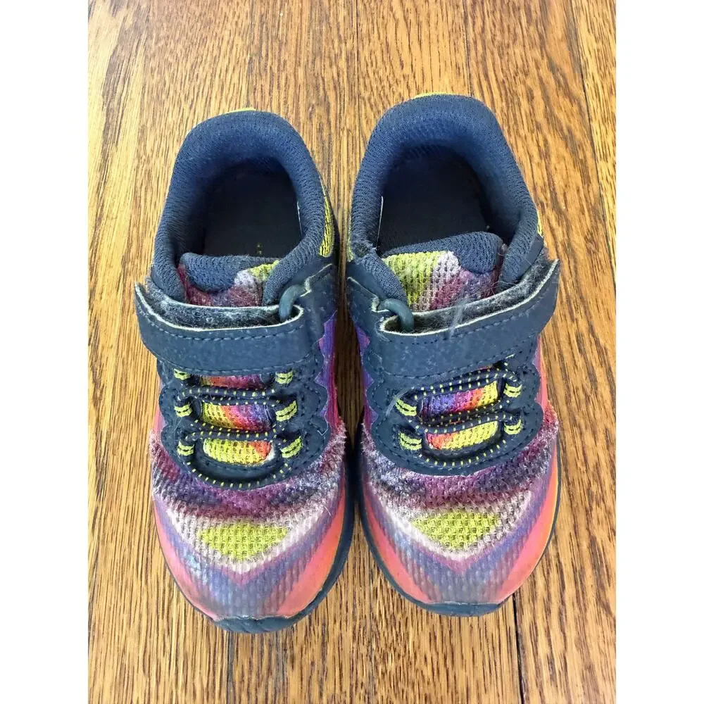 Merrell Boys' Colorful Sneakers Size 8 Toddler